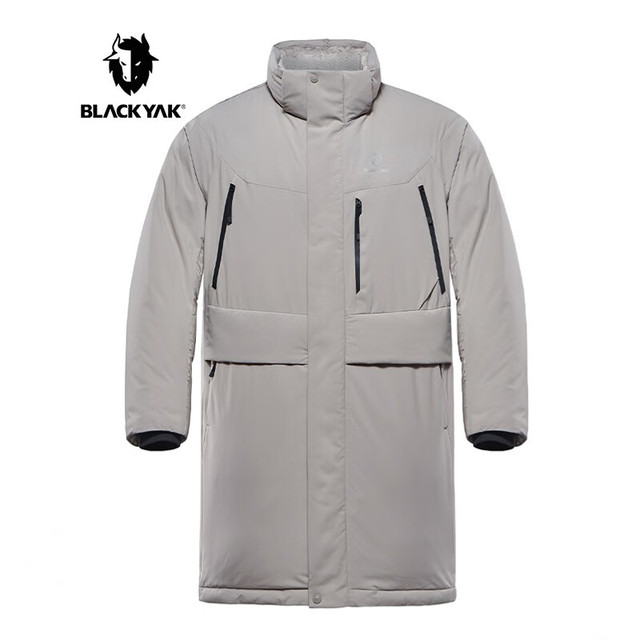 布来亚克（黑牦牛） BLACKYAK 男士羽绒服 WNM375