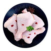 和美佑农绿色和美 鸡琵琶腿 1kg/袋 单冻鸡腿肉 卤鸡腿 空气炸锅