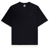 BALANCE AMT42314 男士运动短袖T恤 BK L