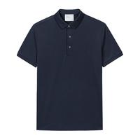 PYE派 24春夏 男士短袖针织上衣商务通勤休闲短袖Polo衫