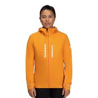 猛犸象（MAMMUT）Aenergy 女士户外防风防水夹克外套3L硬壳冲锋衣 深橘色 L