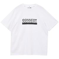 JACK&JONES/杰克琼斯 舒适宽松 男士短袖T恤