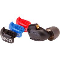 Westone 威士顿 W40 入耳式动铁有线耳机 黑色 3.5mm