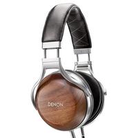 DENON 天龙 AH-D7200 耳罩式头戴式动圈有线耳机 木色 3.5mm