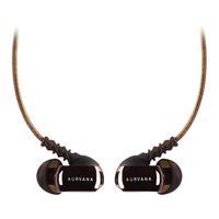 CREATIVE 创新 Aurvana in ear3 plus 入耳式降噪有线耳机 黑色 3.5mm