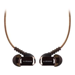 CREATIVE 创新 Aurvana in ear3 plus 入耳式降噪有线耳机 黑色 3.5mm