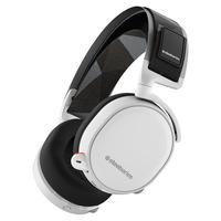 steelseries 赛睿 寒冰7 耳罩式头戴式蓝牙耳机 白色