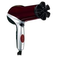 BRAUN 博朗 HD770 电吹风 波尔多红+优雅黑