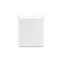 HONOR 荣耀 X1 增强版 双频1200M 家用千兆无线路由器 Wi-Fi 5 单个装 白色