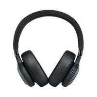 JBL 杰宝 E65BTNC 耳罩式头戴式主动降噪蓝牙耳机 黑色