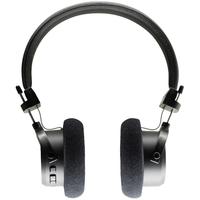 GRADO 歌德 GW100 耳罩式头戴式 蓝牙耳机 黑色