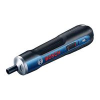 BOSCH 博世 GO电动螺丝刀 博世GO+定制33件批头套装+11件手动工具
