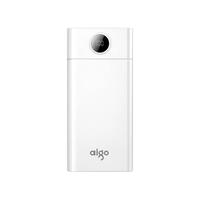 aigo 爱国者 W300 移动电源 白色 30000mAh Type-C/USB-A 10.5W