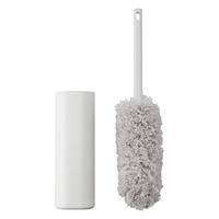 無印良品 無印良品 MUJI 微纤维迷你轻便拖把 (淡灰色)