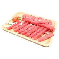 汇柒鲜 羔羊后腿肉片 380g