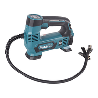 makita 牧田 充电式充气机 MP100DZ 12Vmax 裸机(不含充电器 电池) 可定制