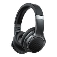 FiiO 飞傲 EH3 NC 耳罩式头戴式降噪蓝牙耳机 黑色