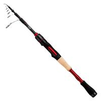 DAIWA 达亿瓦 20款 BLAZON MB 伸缩便携式鲈鱼竿 振出式路亚竿泛用钓鱼竿鱼杆 垂钓装备 6106TMB（2.08米振出式中调枪柄）
