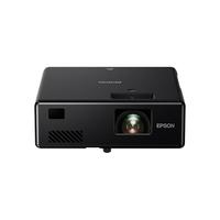 EPSON 爱普生 EF-11 办公投影机 黑色