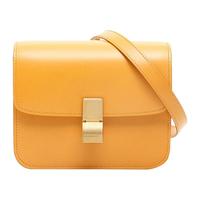 CELINE 思琳 Classic系列 女士牛皮单肩包 192523 DLS