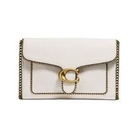 COACH 蔻驰 Tabby系列磁扣横款方形女士单肩包7110 B4HA