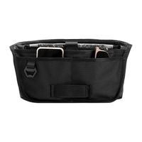 天霸 TIMBUK2胸包多功能防泼水单肩包弹弓包IPAD包男女休闲帆布斜挎包 升级款 TKB1267-3-6114 沼泽绿/鸽灰色Catapult系列