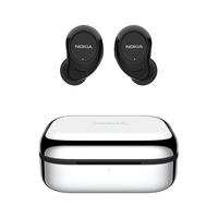 NOKIA 诺基亚 P3600 入耳式真无线圈铁降噪蓝牙耳机 黑色