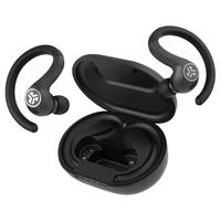 JLAB JBuds Air Sport 入耳式挂耳式蓝牙耳机 黑色