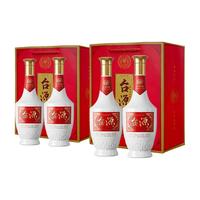 台源 酱香型白酒  4x1x500ml 包装 53度