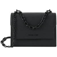 CHARLES & KEITH 女士单肩包 CK2-80701061-1