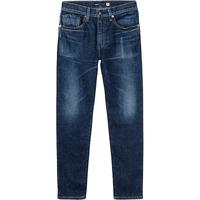 Levi's 李维斯 午夜蓝牌 日本制系列 502 男士牛仔长裤 56518-0017