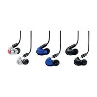 舒尔 SE846-UNI 四单元动铁 HiFi入耳式耳机