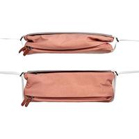 Bellroy 澳洲进口Sling Premium时尚腰包真皮斜挎包防水礼物胸包BSLB 经典黑 7L