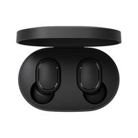 Redmi 红米 AirDots 2 AirDots 2 入耳式真无线蓝牙耳机 黑色