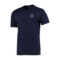PARIS SAINT-GERMAIN 巴黎圣日耳曼 男士圆领短袖T恤 298465 藏蓝色 L