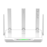 Ruijie 锐捷 RG-MA2822 双频1800M 家用千兆Mesh无线路由器 Wi-Fi 6 单个装 白色