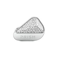 TANCHJIM 天使吉米 PRISM 入耳式圈铁降噪有线耳机 银色 3.5mm