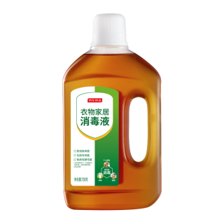京东京造 衣物家居消毒液 750g