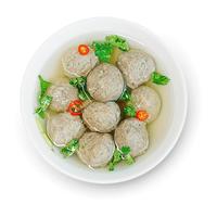 HITOMORROW 大希地 好大力牛肉丸 108g*4袋