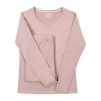 SHOWDAY 秀黛 女士保暖内衣套装 C3662041T