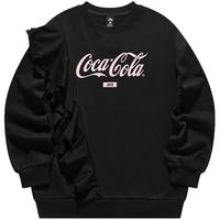 ANTA 安踏 可口可乐联名款 女子运动卫衣 962039713