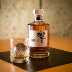 三得利响(Hibiki)和风醇韵调和威士忌700ml 带盒