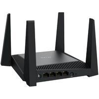 China Mobile 中国移动 TP301 双频3000M 家用千兆Mesh无线路由器 Wi-Fi 6 单个装 黑色