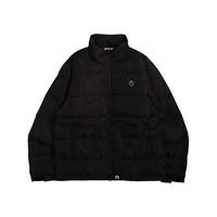 BAPE 男士短款羽绒服 0ZXDNM141011H