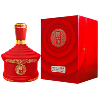 花冠集团 纯粮食酒 酱香型白酒