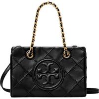 TORY BURCH 汤丽柏琦 Fleming系列 女士羊皮革手提包 152334