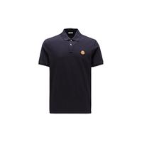 MONCLER 盟可睐 男士短袖POLO衫 I20918A000148455677X