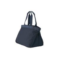 無印良品 MUJI 容量可调 托特包 ECB01A1A 购物袋 手提包 藏青色 长29X宽37X高10cm