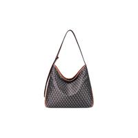 迪桑娜女包幸运锦囊hobo包老花包单肩手提包情侣通勤包中性腋下包