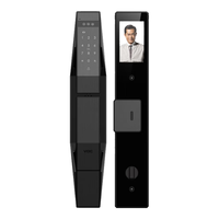 VOC T10Plus+ 人脸识别 智能锁
